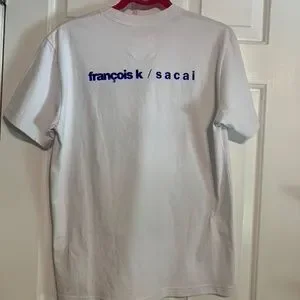 Sacai | Shirts | Bnwt Ss2 Sacai X Francois K World Of Echoes